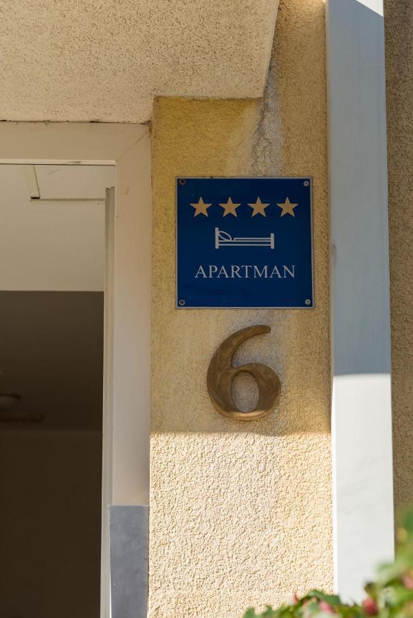 Blumarine Luxury Apartment Dubrovnik Exterior photo
